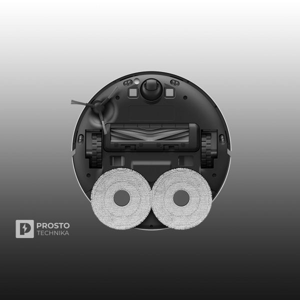 Робот-пылесос Dreame L10S Pro White GEN2